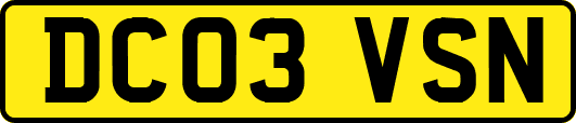 DC03VSN