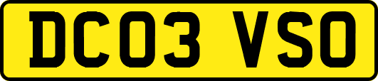 DC03VSO