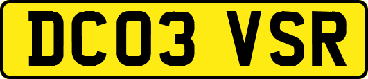 DC03VSR