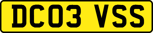 DC03VSS