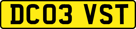 DC03VST