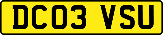 DC03VSU