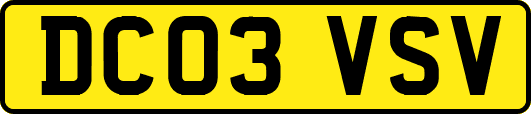 DC03VSV