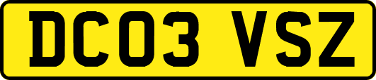 DC03VSZ