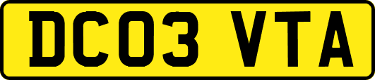 DC03VTA