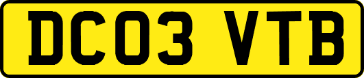 DC03VTB