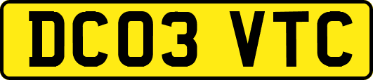 DC03VTC