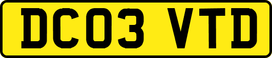 DC03VTD