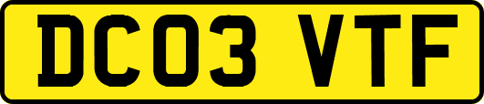 DC03VTF