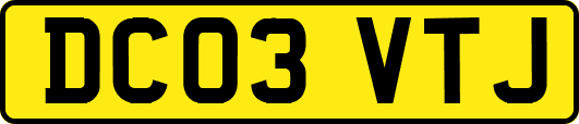 DC03VTJ