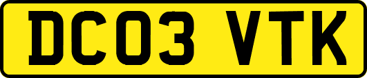 DC03VTK