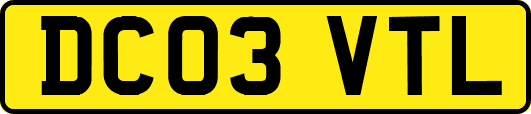 DC03VTL