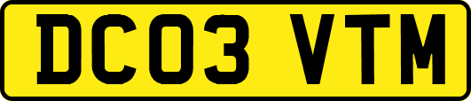 DC03VTM