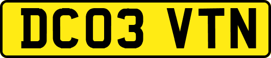 DC03VTN