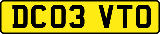 DC03VTO