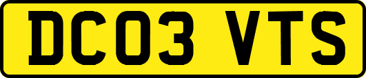 DC03VTS