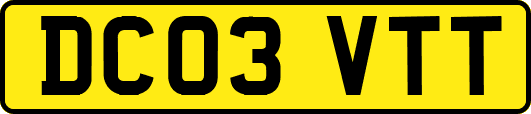 DC03VTT