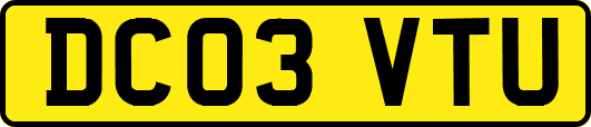 DC03VTU