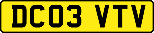 DC03VTV