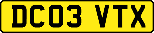 DC03VTX
