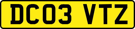 DC03VTZ