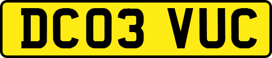 DC03VUC