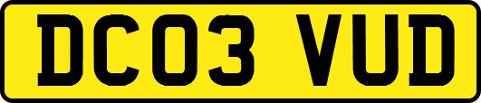 DC03VUD