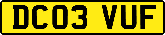DC03VUF