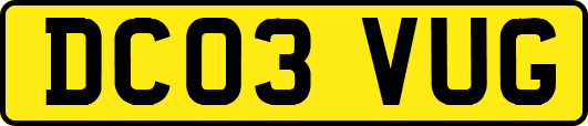 DC03VUG
