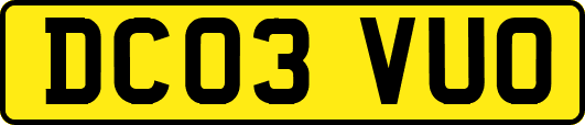 DC03VUO