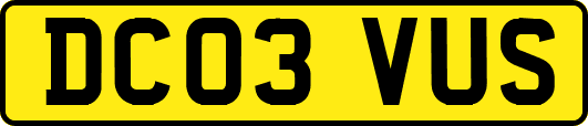 DC03VUS