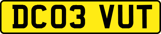 DC03VUT