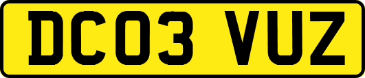 DC03VUZ