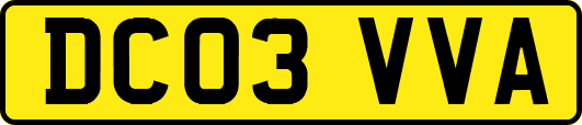 DC03VVA