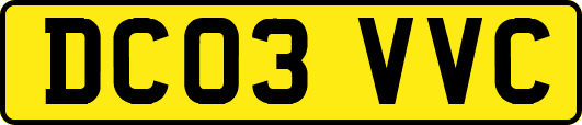 DC03VVC