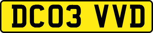 DC03VVD