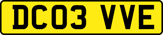 DC03VVE