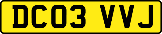 DC03VVJ