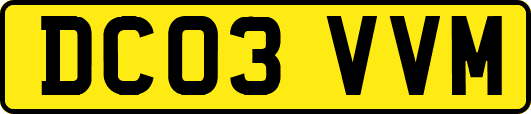 DC03VVM
