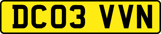 DC03VVN