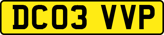 DC03VVP