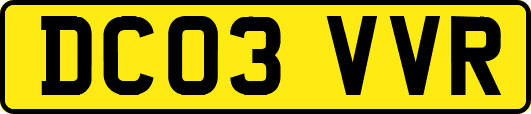 DC03VVR