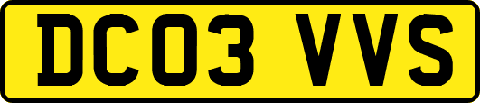 DC03VVS
