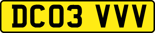 DC03VVV