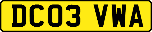 DC03VWA