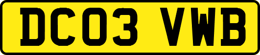 DC03VWB