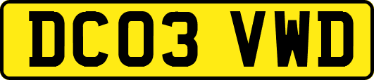 DC03VWD