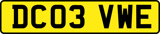 DC03VWE