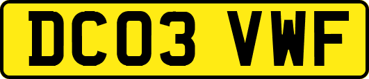DC03VWF