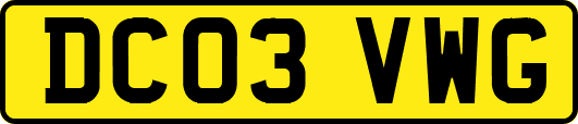 DC03VWG